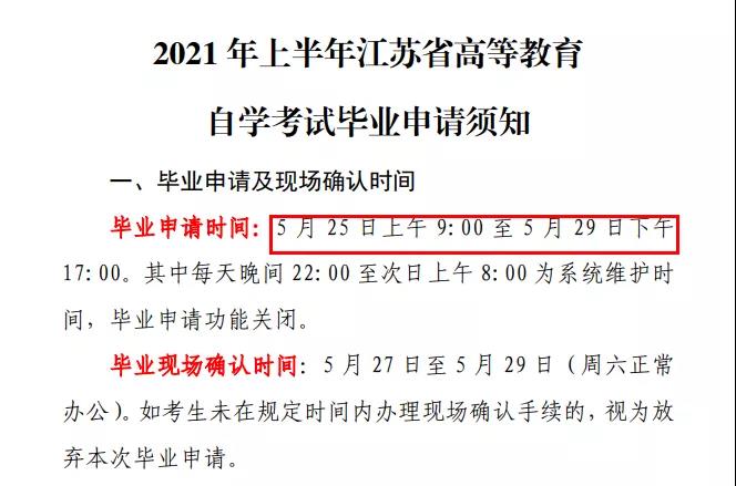 2021上半年自考毕业申请，15省自考可申请！